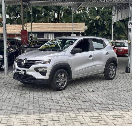 RENAULT KWID 1.0 12V SCE FLEX ZEN MANUAL